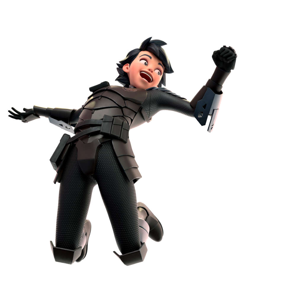 cal armure pose 3 joie saut marketing